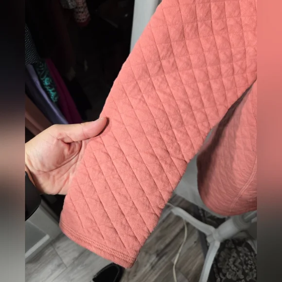 Duluth Trading Company Quilted Pullover - Women’s XL - Picture 7 of 13